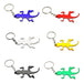 Iguana Keychain Bottle Opener Pack of 30 6