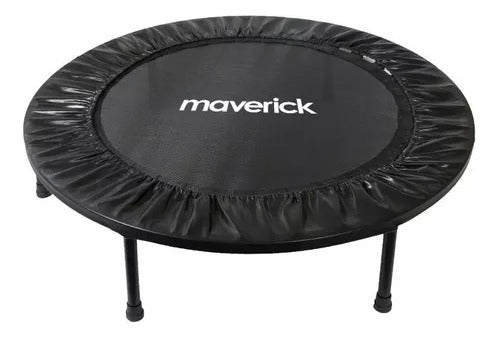 Colchoneta Mini Trampolin Cama Elastica Maverick Wing Gym 0