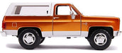 Jada Toys Just Trucks 1:24  Chevrolet Blazer K5 Die-cast Co. 2