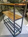 Solflex Reception Table with Shoe Rack 3