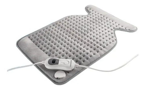 Large Electric Heating Pad with Removable Cover 0