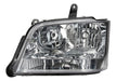 Front Headlight Chevrolet S10 2001 to 2008 6