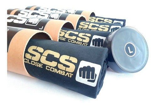 Kit K8 Scs Close Combat Defensa Personal Remera Lapicera Pat 0