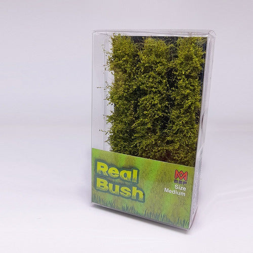 GreenLife Pasto Estatico Real Bush Medium Rb 02 Autumn Green 0