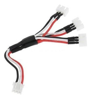 Syma 3 In 1 Charge Connection 7.4v 2s Cable For JJRC X8C RC Te 3