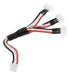 Syma 3 In 1 Charge Connection 7.4v 2s Cable For JJRC X8C RC Te 3