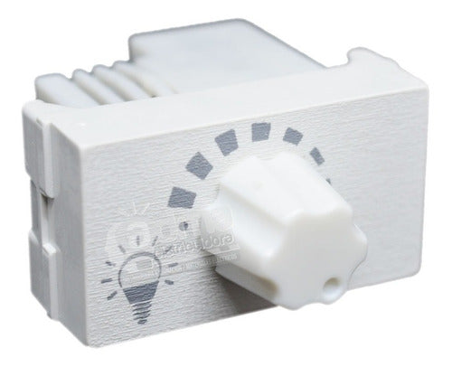 Modulo Dimmer Apto Jeluz Variador De Luz Led Blanco 0