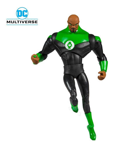 McFarlane Toys Green Lantern DC Multiverse Action Figure - Sharif Express 2