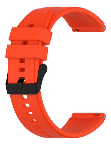 Xiaomi Amazfit Bip U / Bip U Pro Silicone Strap 1