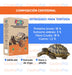 Zootec Premium Extruded Food for Land Turtles 1kg 3