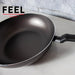 Tramontina Loreto Honda 28 Cm Non-Stick Frying Pan 3.3 L 3