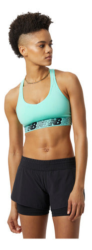 New Balance Top Women's - Wb11034bm4 0