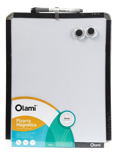 Olami Magnetic Chalkboard for Youth 0