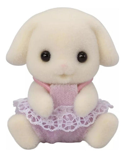 Sylvanian Families Gêmeos Coelhos Floral - Epoch 5737 2