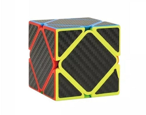 Trekashop Cube World Magic Cubo Magico Rombo 0