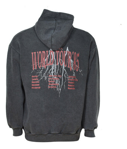 Dogma Unisex Oversize Hoodie Washed Untold Stories 1