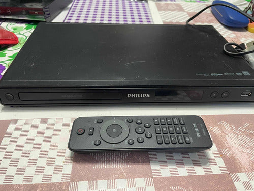 Reproductor Dvd Philips 0