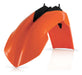 Acerbis Front Fender Orange KTM EXC-F 500 2010 - Cafe Race 0