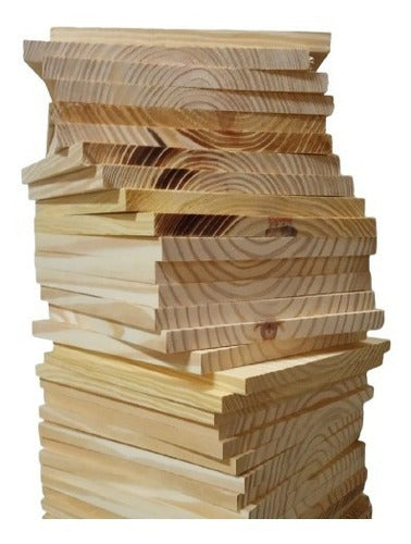 Custom Cut Pine Boards 16mm and 32mm 2