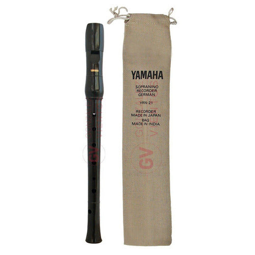 Yamaha Sopranino Recorder YRN-21 0