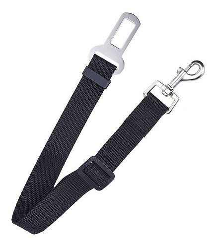 Adjustable Pet Safety Belt 70cm Leash 4