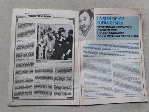 Revista El Ciclón Fasciculos Coleccionables Nº 38 - Año 1980 4