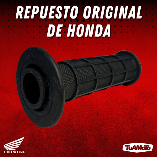 Puño izquierdo Original honda tornado 6