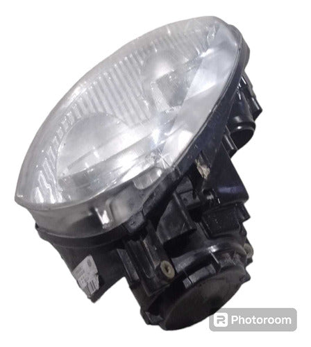 Farol Esquerdo Volkswagen Jetta 2007 5