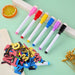 MPZR Magnetic Whiteboard 40 X 60 + Kid's Felt Markers 2