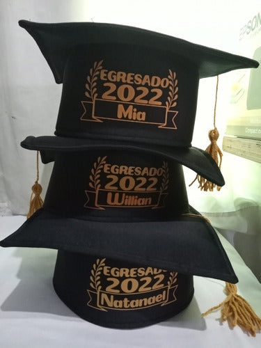 Jys3duendecitos Graduates Caps, Graduates in Vinyl 5