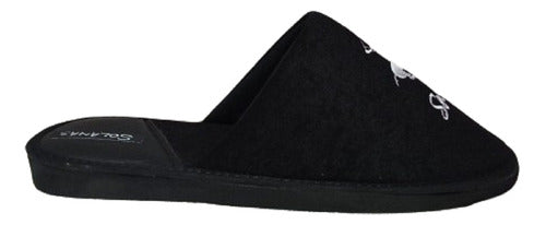 Winter Men's Anti-Slip Solanas Slippers 0