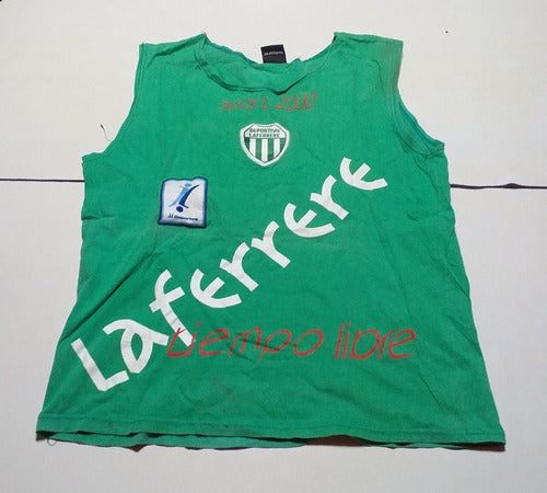 Laferrere Sudadera Entrenamiento Sport 2000 Verde, Talle M 0