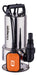 Lüsqtoff Submersible Dirty Water Pump Stainless Steel 1 HP 0