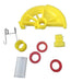 Kit Reparacion Cremallera Pedal Embrague Ford Sierra  Incomp 0