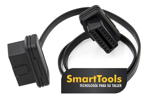 Smart Tools OBD2 Extension Cable 16 Pin Flat Cable 1