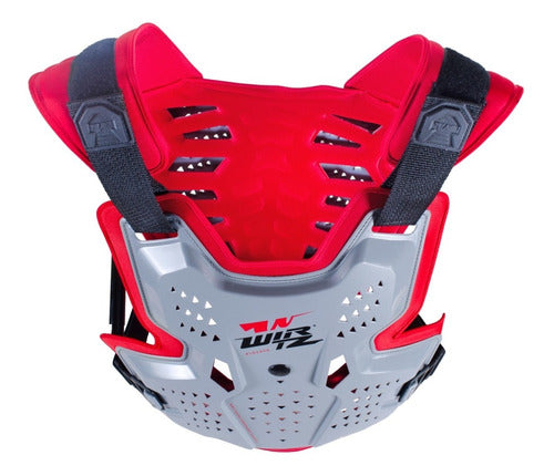 Wirtz Elevate Motocross Enduro Protection Vest 2