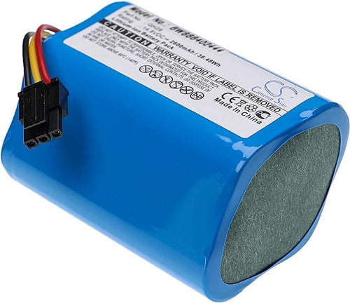 Liectroux Battery for Robot Vacuum 2600 14.8V 0