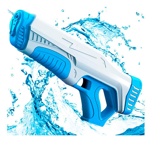 JugueteriaMiSouvenir Electric Water Gun Toy - Summer Fun for Kids 1