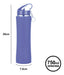 Thermal Sports Bottle 750ML with Silicone Spout 23
