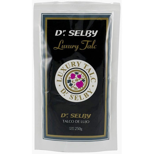 Dr. Selby Talco Corporal Bolsa Negra 0