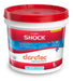 Granulado Shock Cloro Disolucion Instantanea  5 Kg Clorotec 0