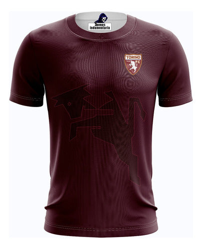 Torino Jersey - Customizable Fantasy Shirt 0