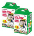 Rollo Fujifilm Instax Mini Marco Blanco X4 Unidades Entrega 0