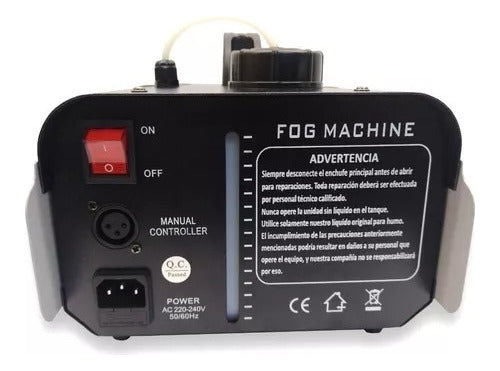 Roadlight F-06 Machine Smoke 900W 1L Wireless Tank 2