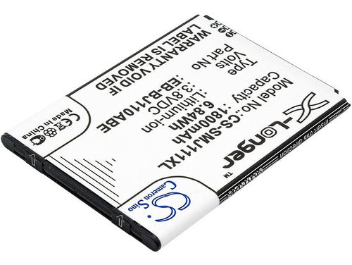 Battery for Samsung SM-J110 EB-BJ110ABE 1