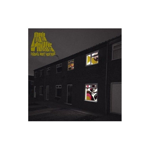 Arctic Monkeys Favourite Worst Nightmare Imported CD New 0