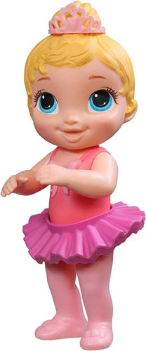 Baby Alive - Sweet Ballerina Doll - Hasbro 2