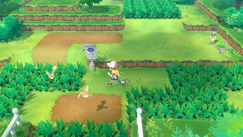 Nintendo Pokémon: Let's Go, Eevee! 1