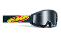 FMF Antiparra Powercore Core Black Mirror Silver Lens 0