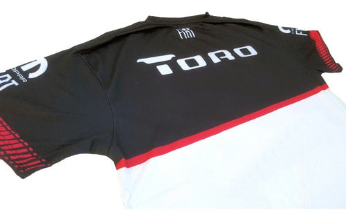 Motor Sport Customizable Fiat Toro T-Shirt 1